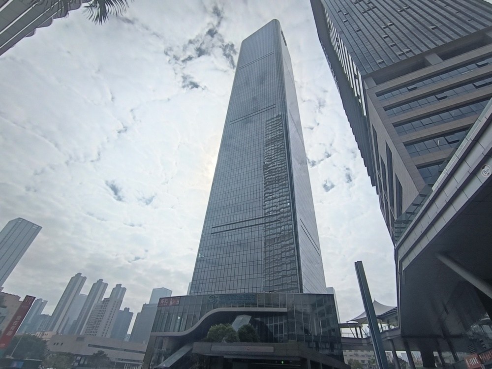 中国储能大厦外观图1